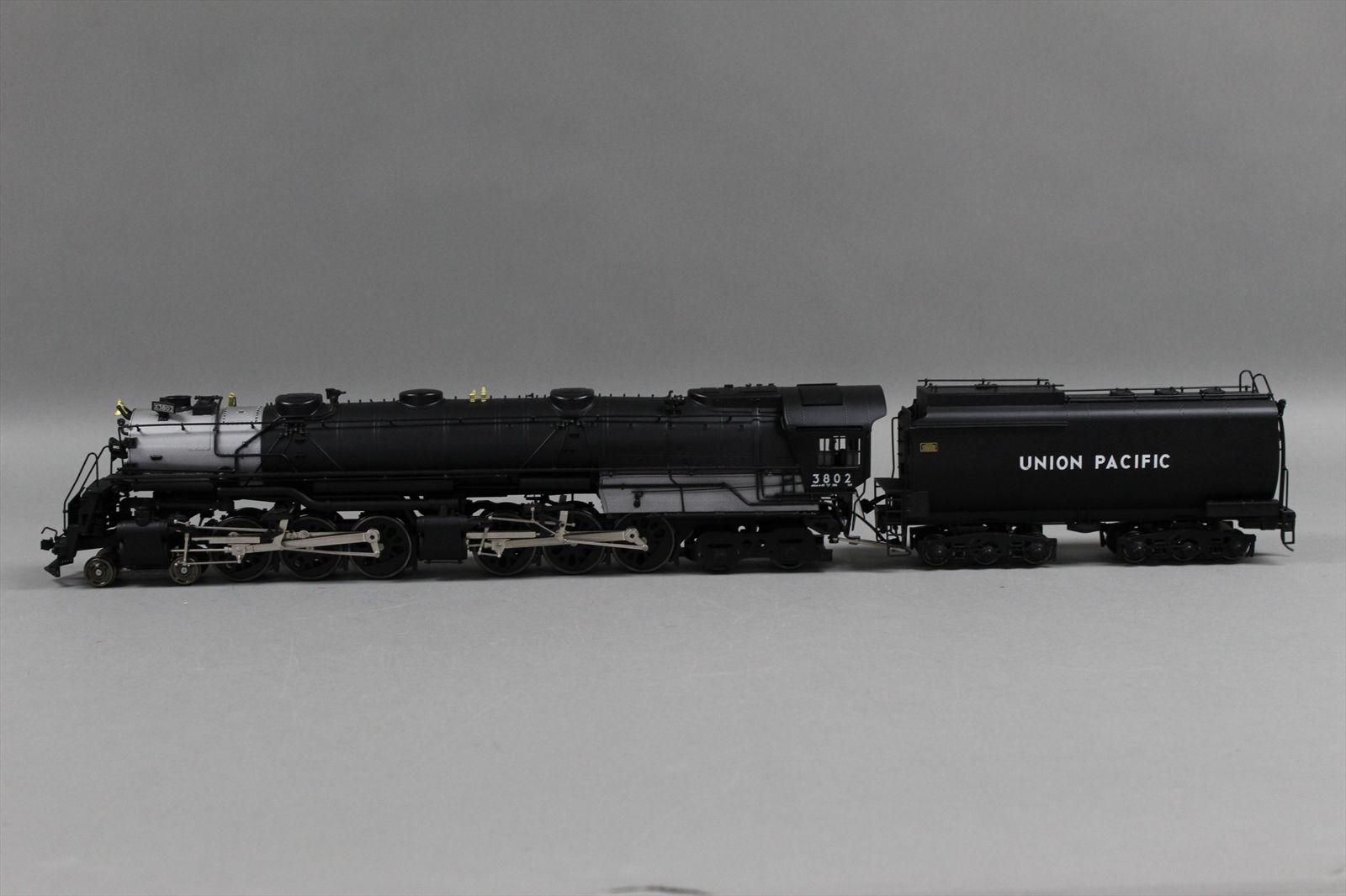 O 2-Rail Brass Model - SS Sunset UP Union Pacific Challenger 4-6-6-4 ...