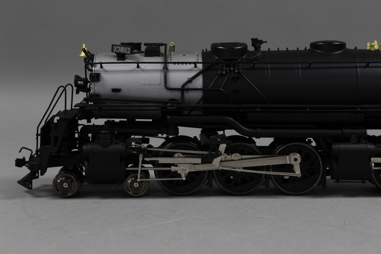 O 2-Rail Brass Model - SS Sunset UP Union Pacific Challenger 4-6-6-4 ...