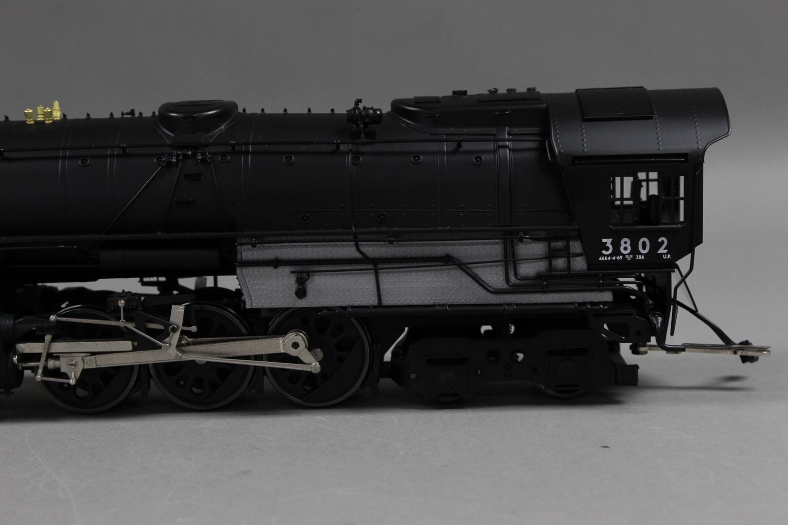 O 2-Rail Brass Model - SS Sunset UP Union Pacific Challenger 4-6-6-4 ...
