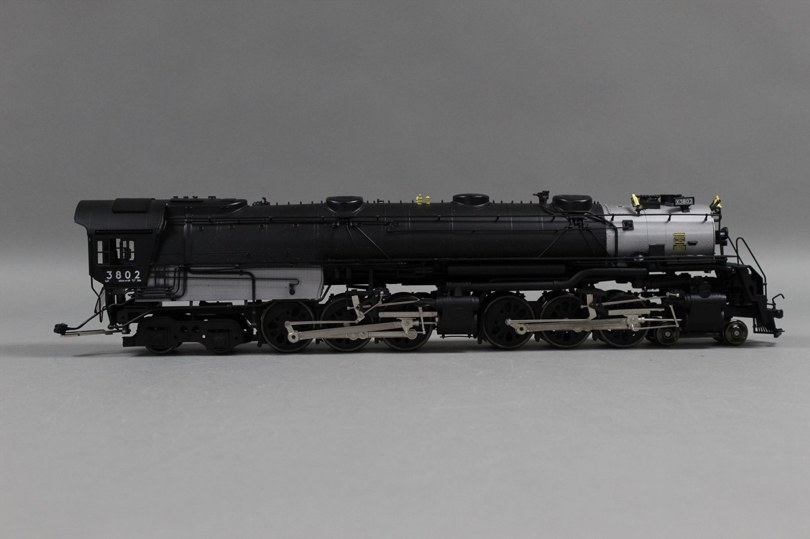 O 2-Rail Brass Model - SS Sunset UP Union Pacific Challenger 4-6-6-4 ...