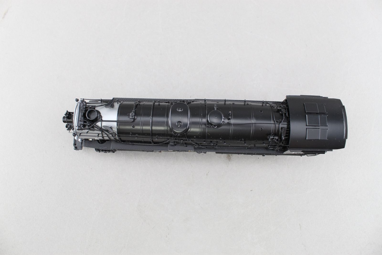 HO Brass Model - PFM 169 D&RGW Rio Grande M-75 4-8-2 Royal Gorge Moffat ...
