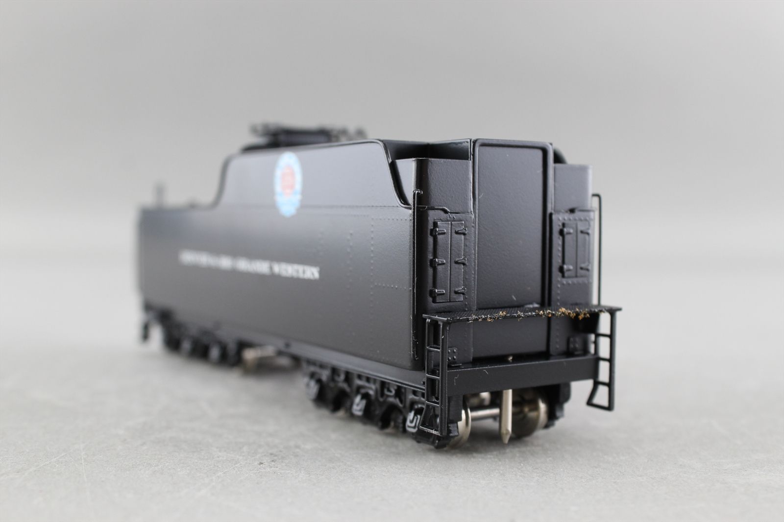 HO Brass Model - PFM 169 D&RGW Rio Grande M-75 4-8-2 Royal Gorge Moffat ...