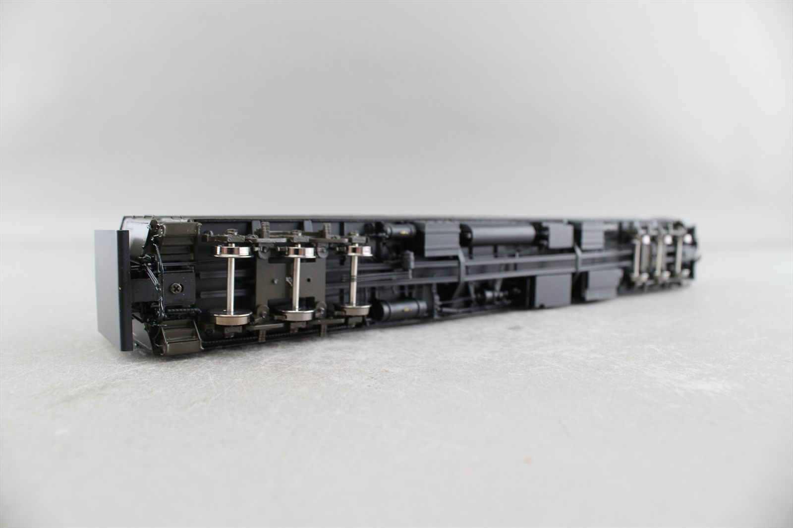 HO Brass Model – W&R NP Northern Pacific Coach Tourist Car Pullman ...
