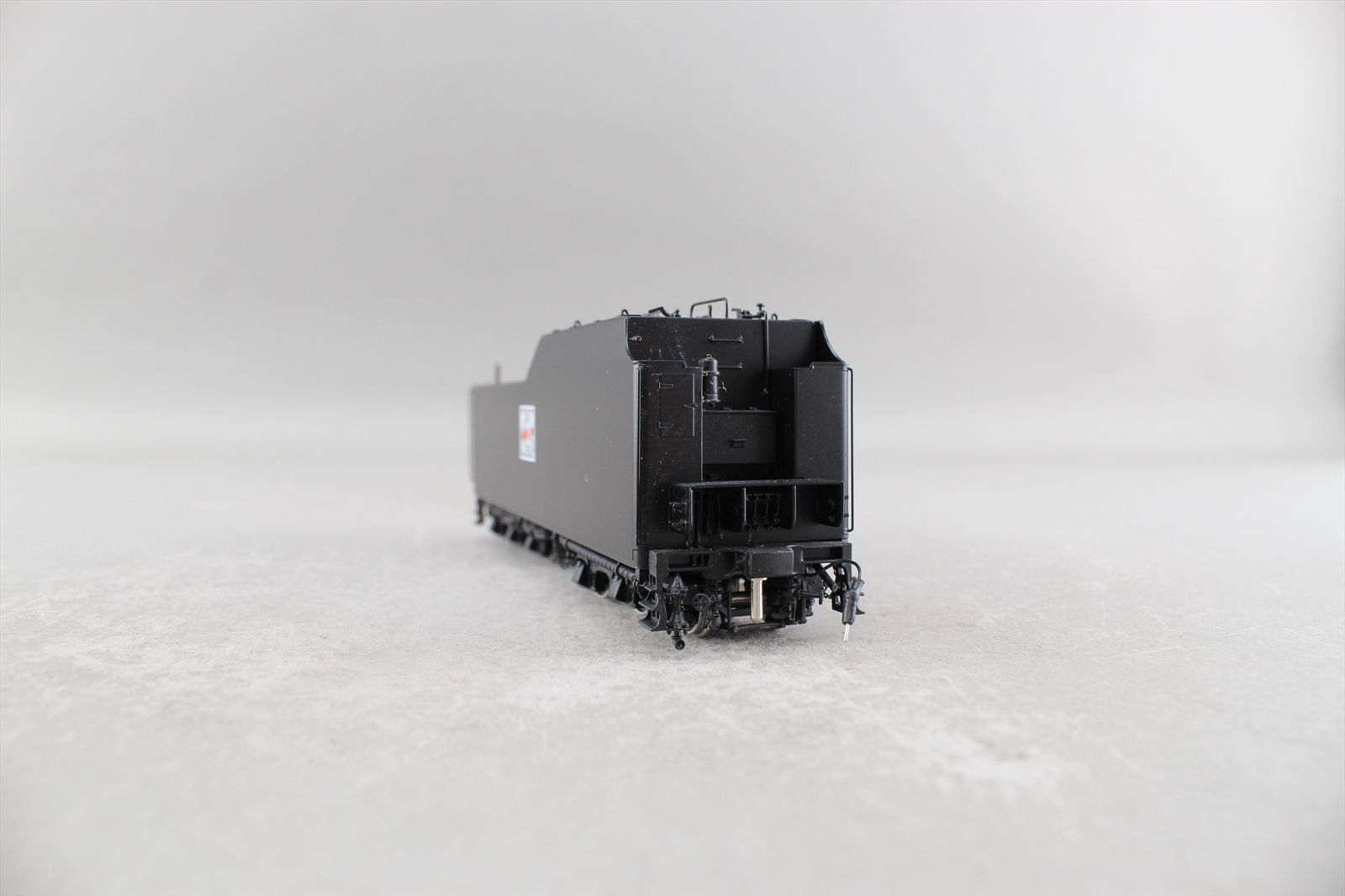 HO Brass Model - W&R WP Western Pacific 2-8-8-2 Version 3 #259 - F/P ...