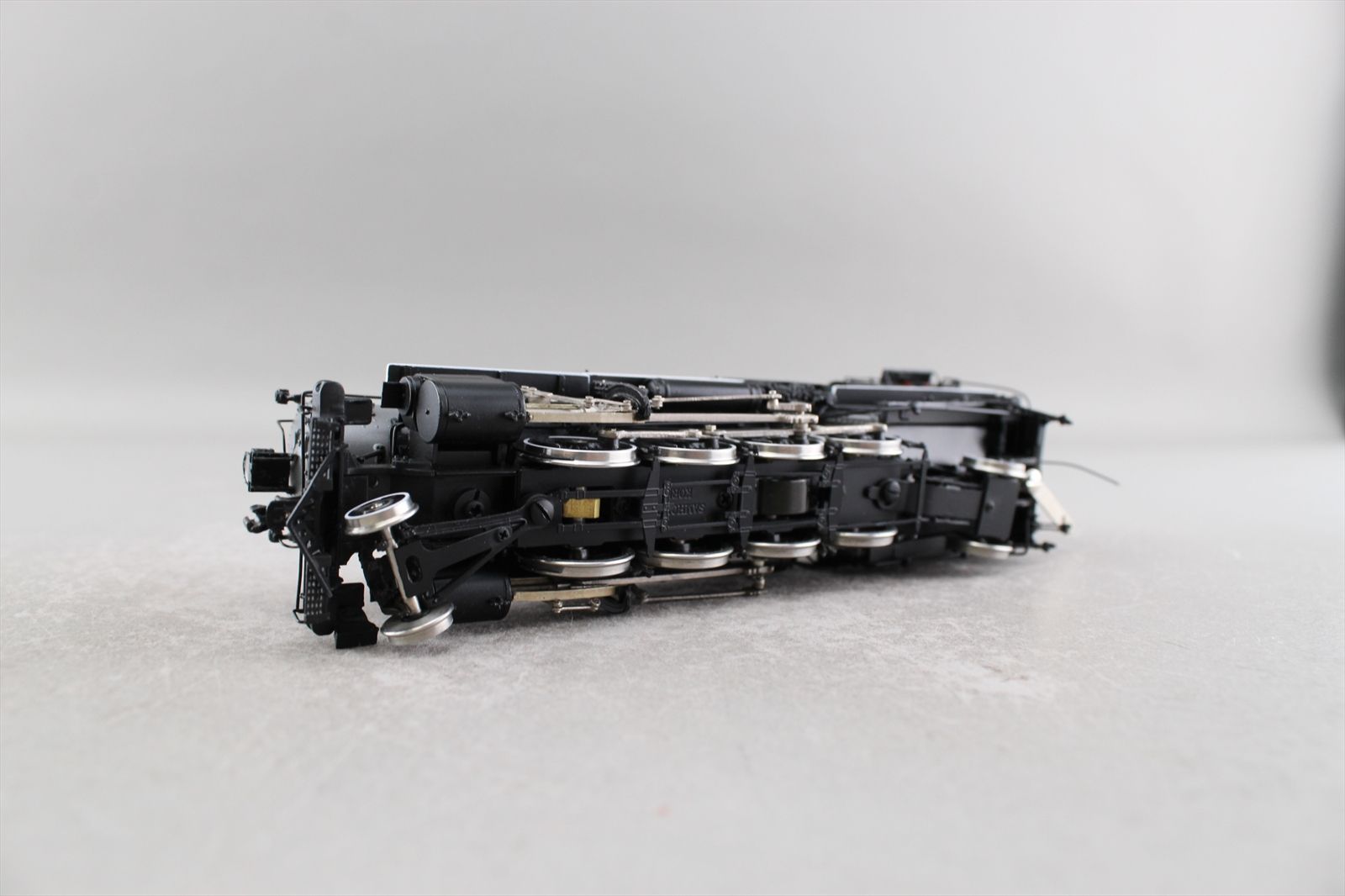HO Brass Model - W&R NP Northern Pacific W-1 2-8-2 Version 3A #1673 - F ...
