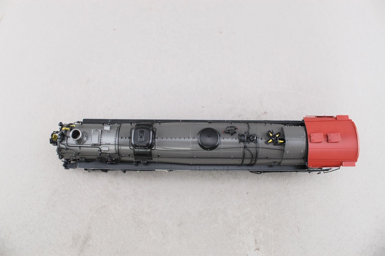 HO Brass Model - W&R NP Northern Pacific A-1 4-8-4 Version 2 Gray ...