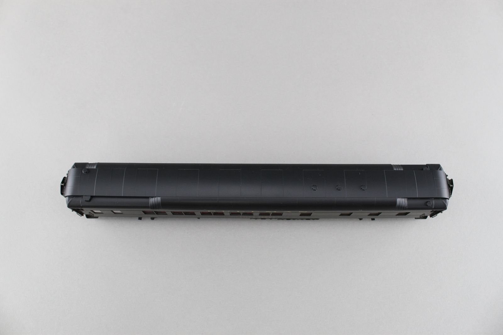 HO Brass Model - TCY 1411.1 Pullman HW Heavyweight 10-3 Sleeper Plan ...