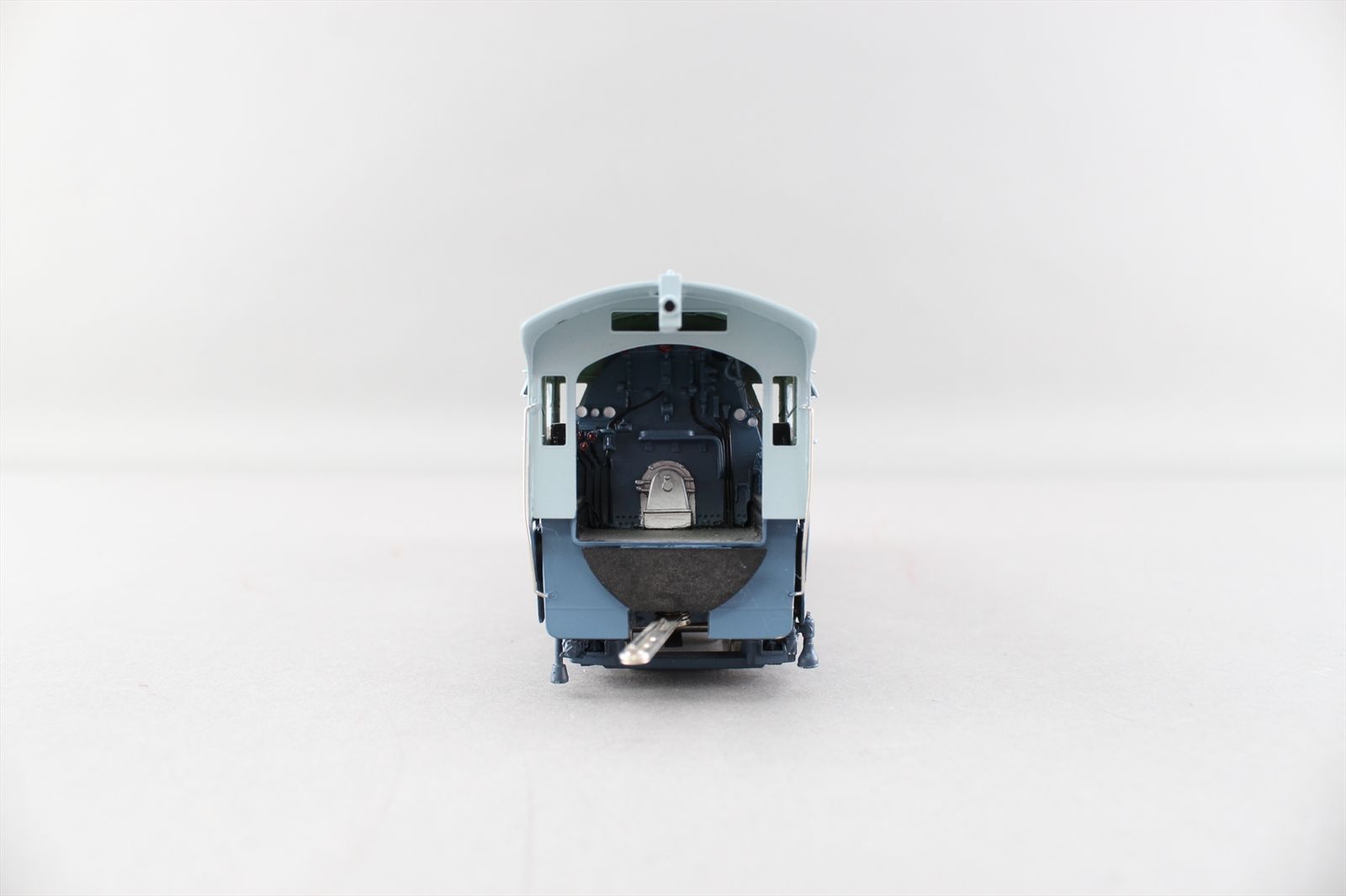 HO Brass Model - Hallmark Super Crown AT&SF Santa Fe Blue Goose ...