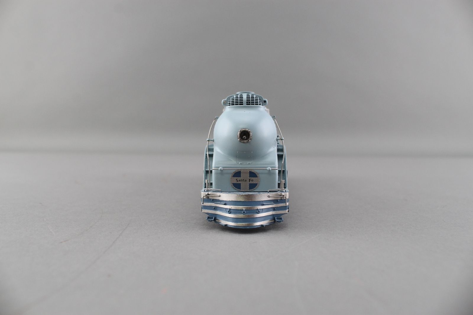 HO Brass Model - Hallmark Super Crown AT&SF Santa Fe Blue Goose ...