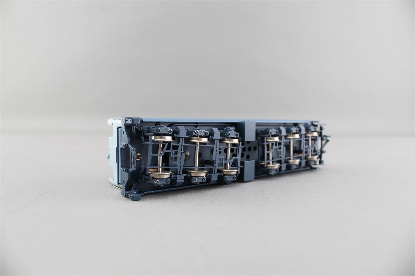 HO Brass Model - Hallmark Super Crown AT&SF Santa Fe Blue Goose ...