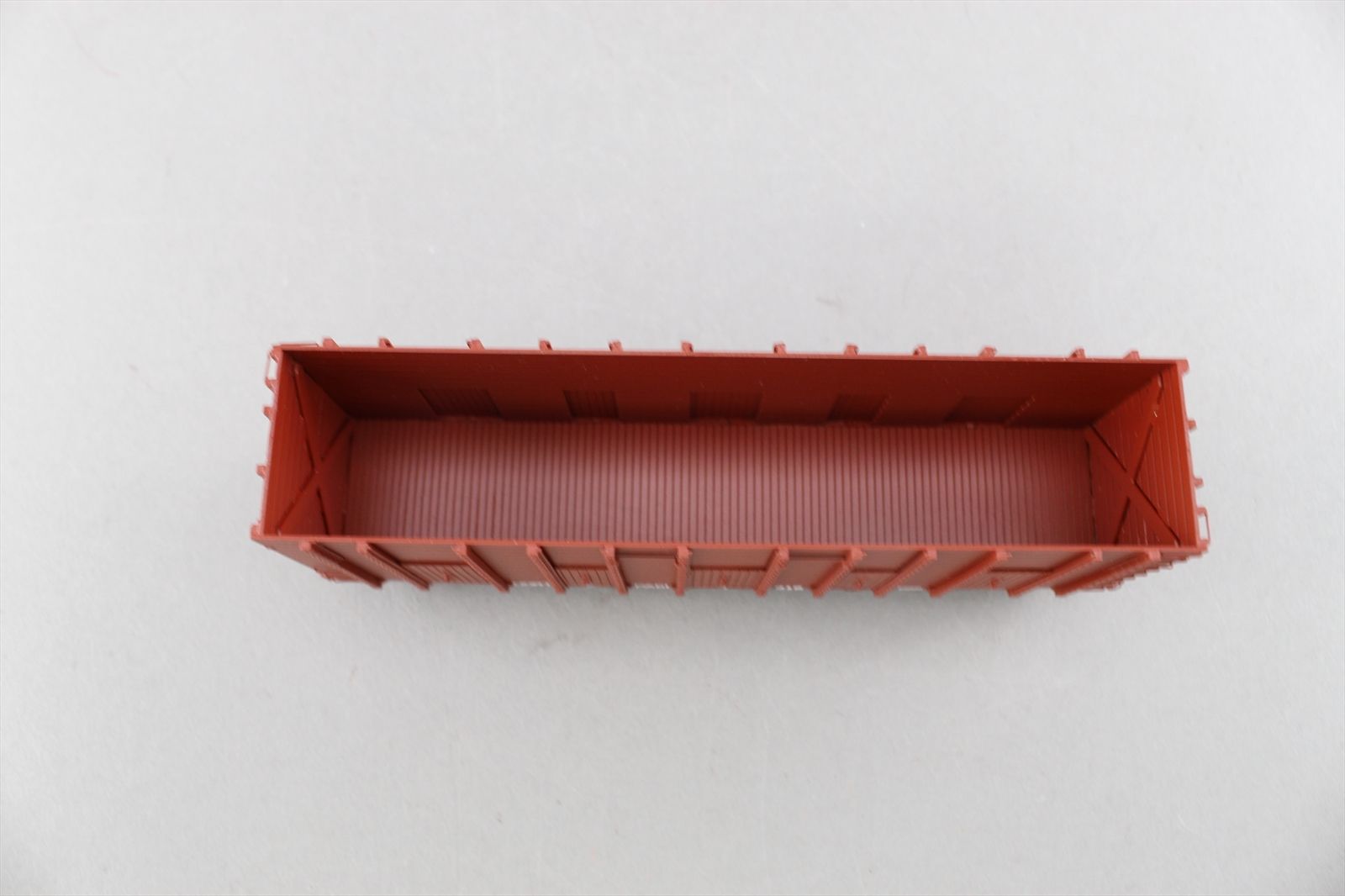 HO Brass Model - W&R Version 7 NP Northern Pacific Woodchip Car Mineral ...
