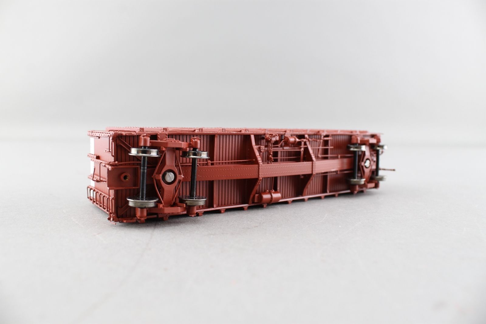 HO Brass Model - W&R Version 7 NP Northern Pacific Woodchip Car Mineral ...