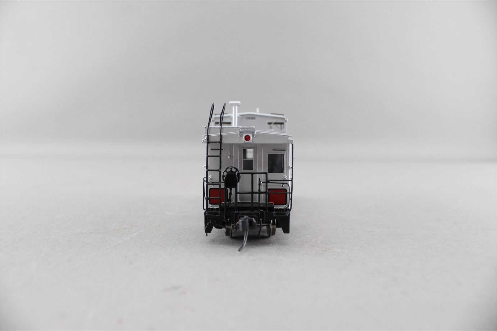 HO Brass Model - RWC CBQNE13-H1 CB&Q Burlington NE13 Steel Waycar ...