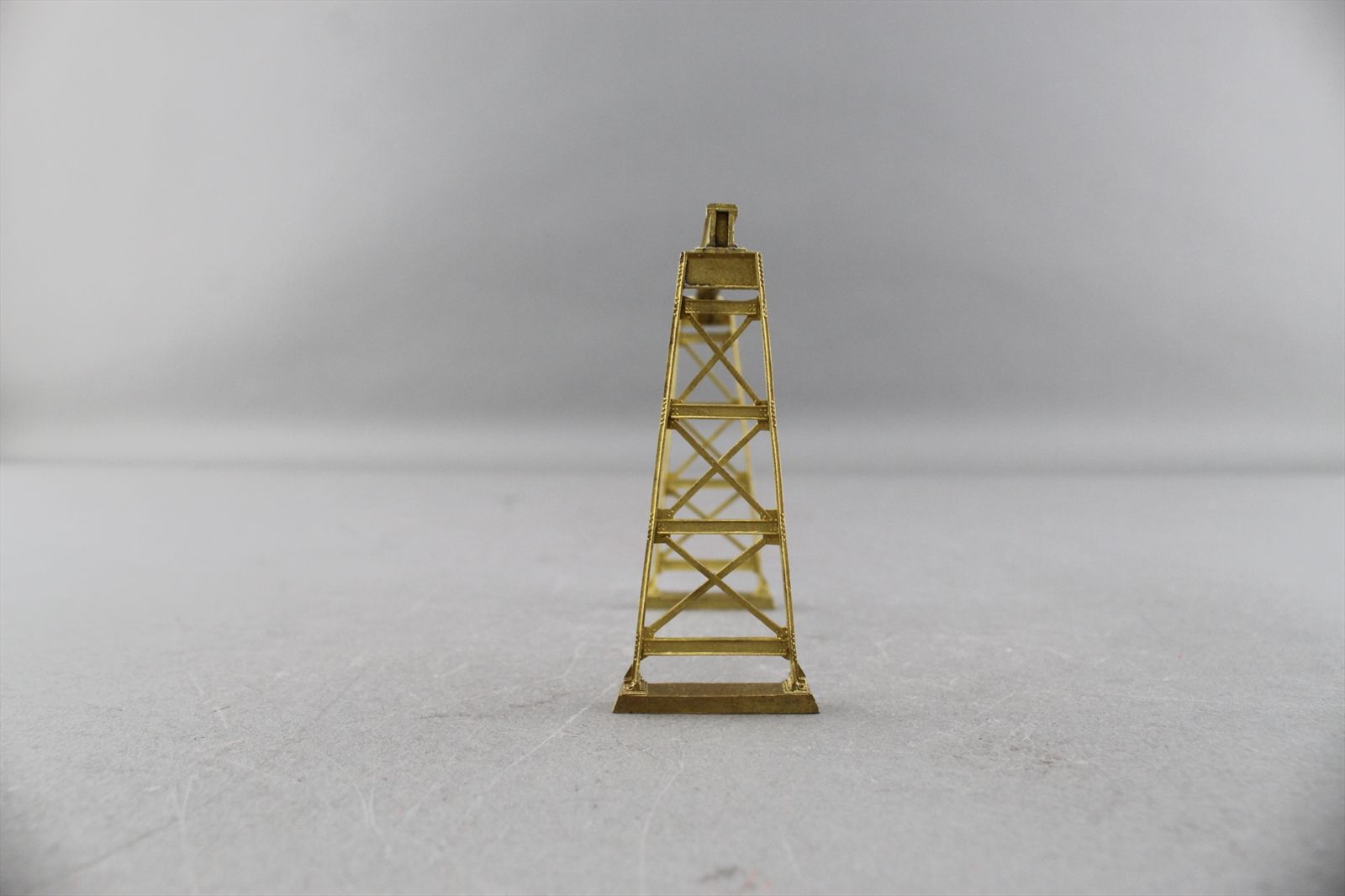 HO Scale Brass Model Structure - Master Creations McCabe Lumber Co ...