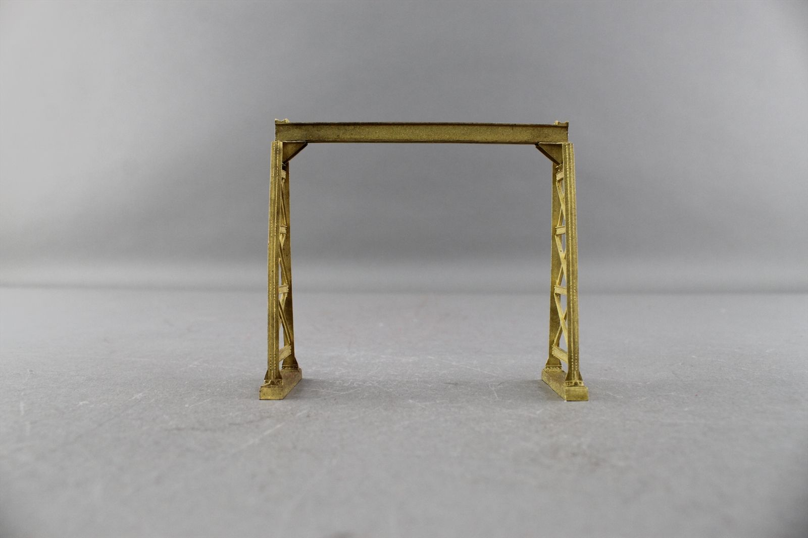 HO Scale Brass Model Structure - Master Creations McCabe Lumber Co ...