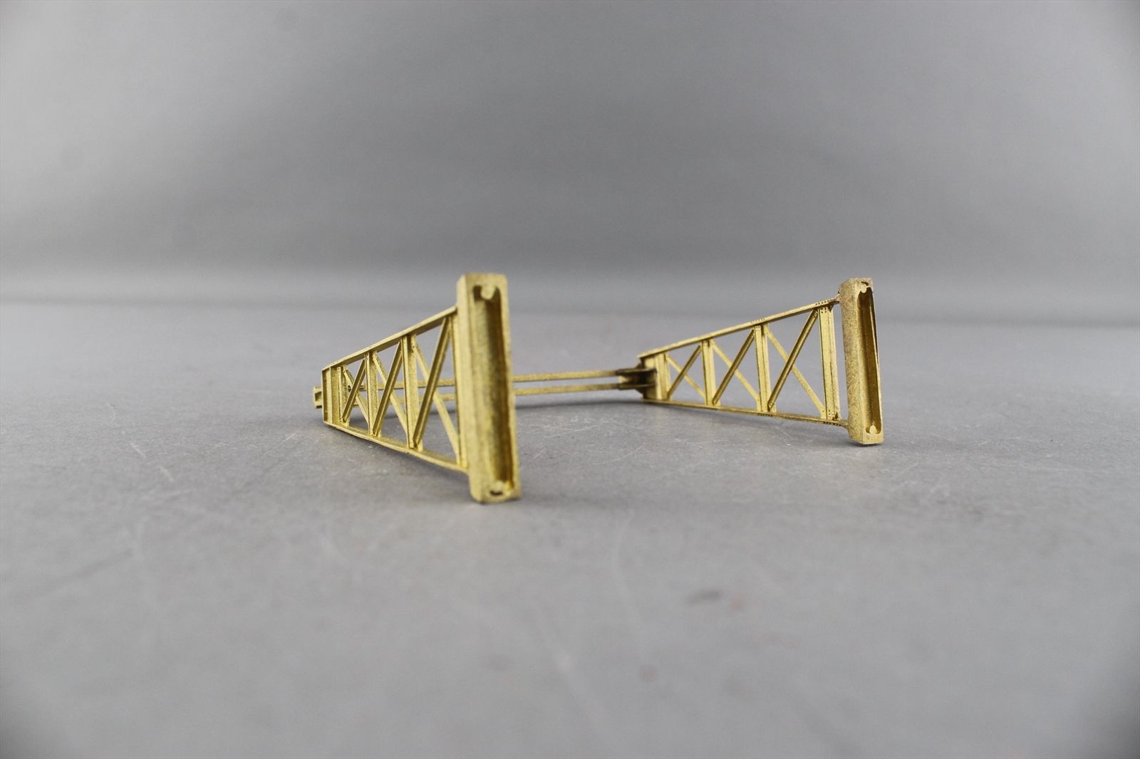 HO Scale Brass Model Structure - Master Creations McCabe Lumber Co ...