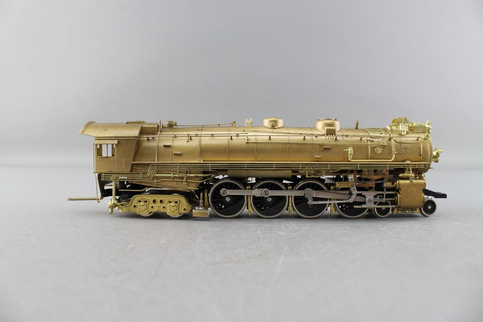 HO Brass Model - PFM SP Southern Pacific GS-1 4-8-4 - Unpainted - Fujiyama