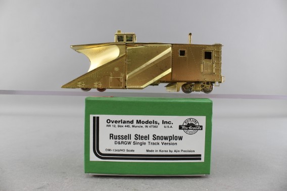 HOe／ボールドウィンBaldwin／真鍮＆Wメタル上回り／トーマモデル HO Scale Model Trains