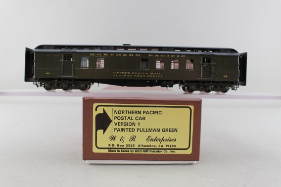 HO Scale Model Trains