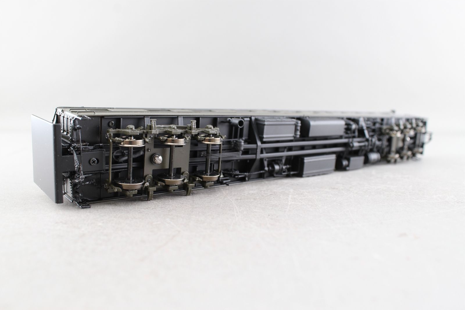 HO Brass Model - W&R NP Northern Pacific Pullman Green North Coast ...