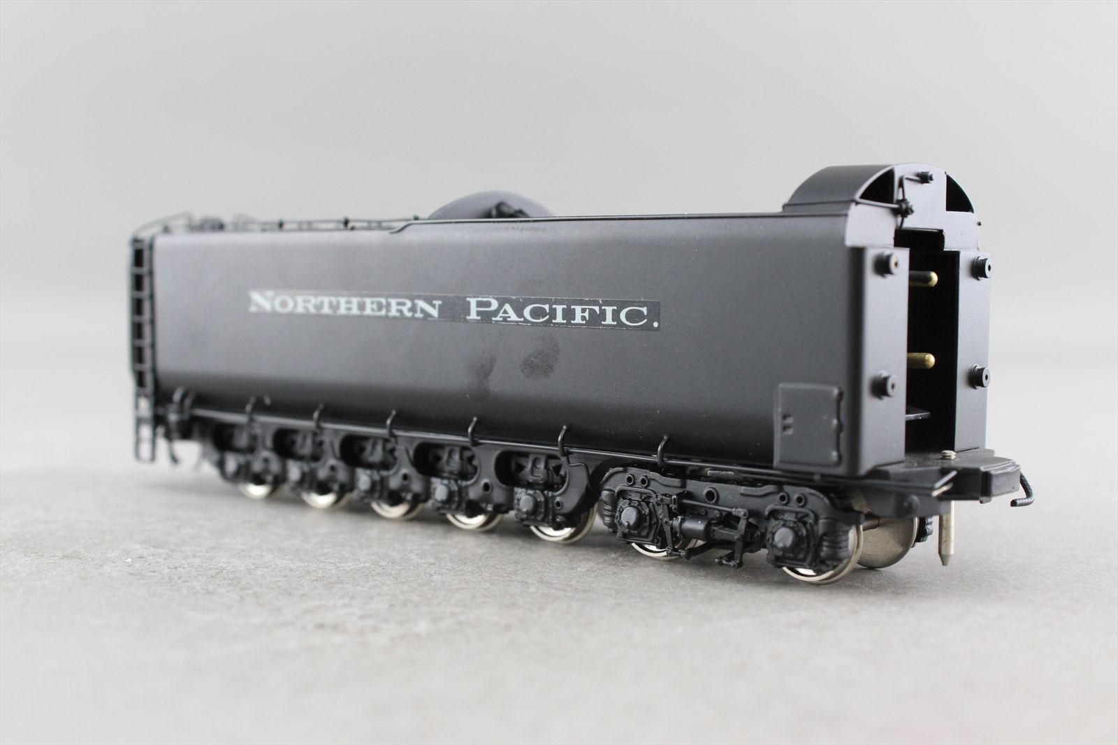 HO Brass Model - PFM 171 NP Northern Pacific Z-8 Challenger 4-6-6-4 ...