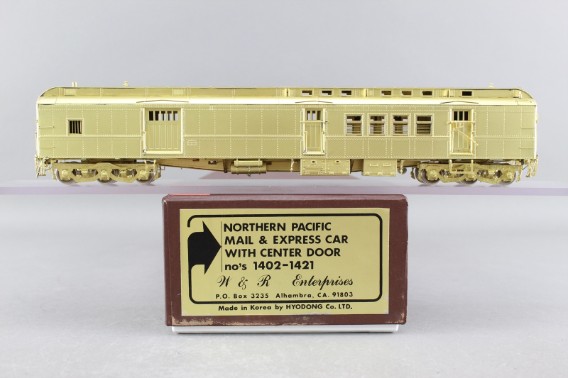 HO Scale Model Trains