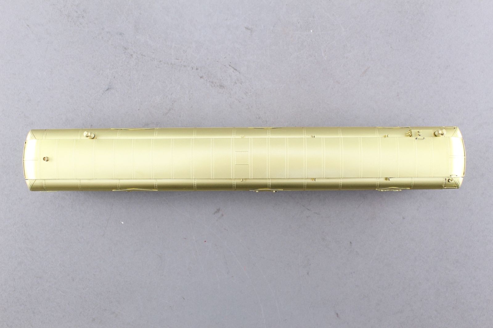 HO Brass Model - W&R NP Northern Pacific Mail & Express Car w/ Center ...