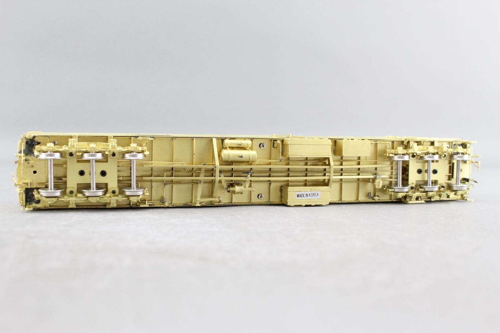HO Brass Model - W&R NP Northern Pacific Mail & Express Car w/ Center ...