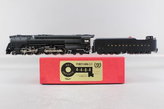 All Model Trains and Accessories