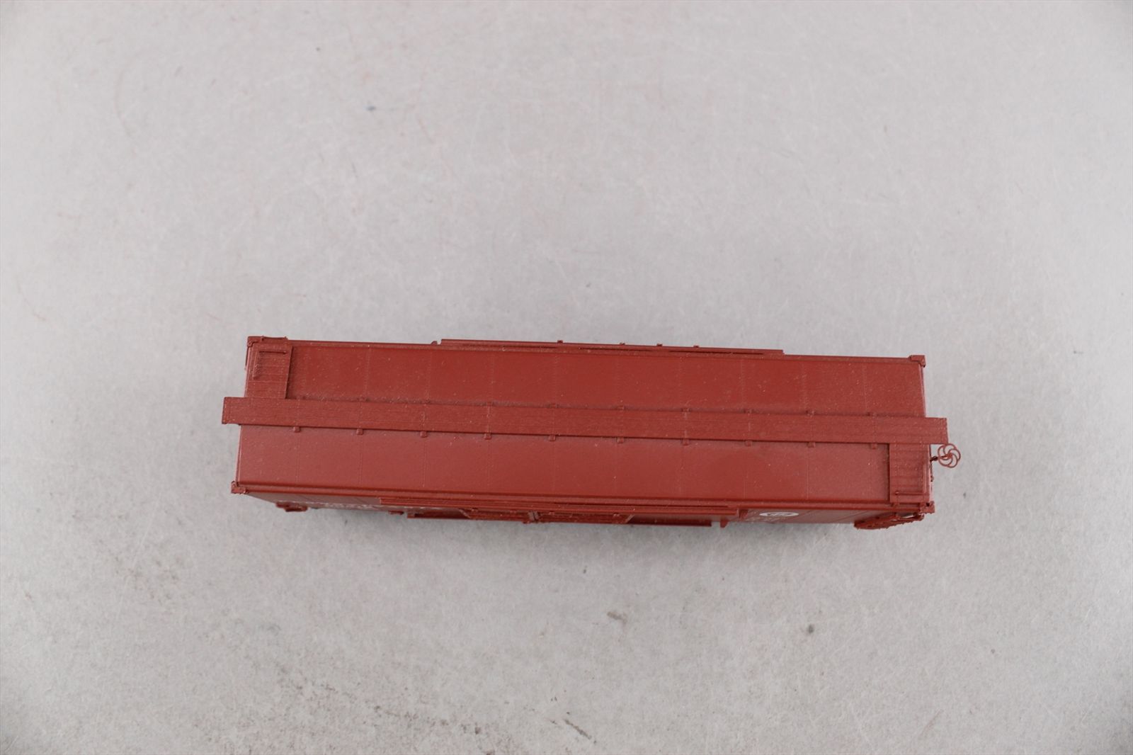HO Brass Model - OMI 3016 PRR Pennsylvania X-28a Boxcar Box Car #59812 ...