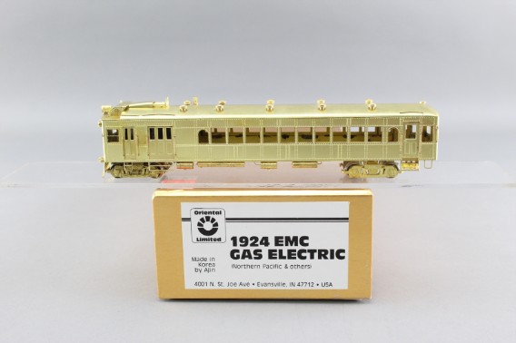 All Model Trains and Accessories