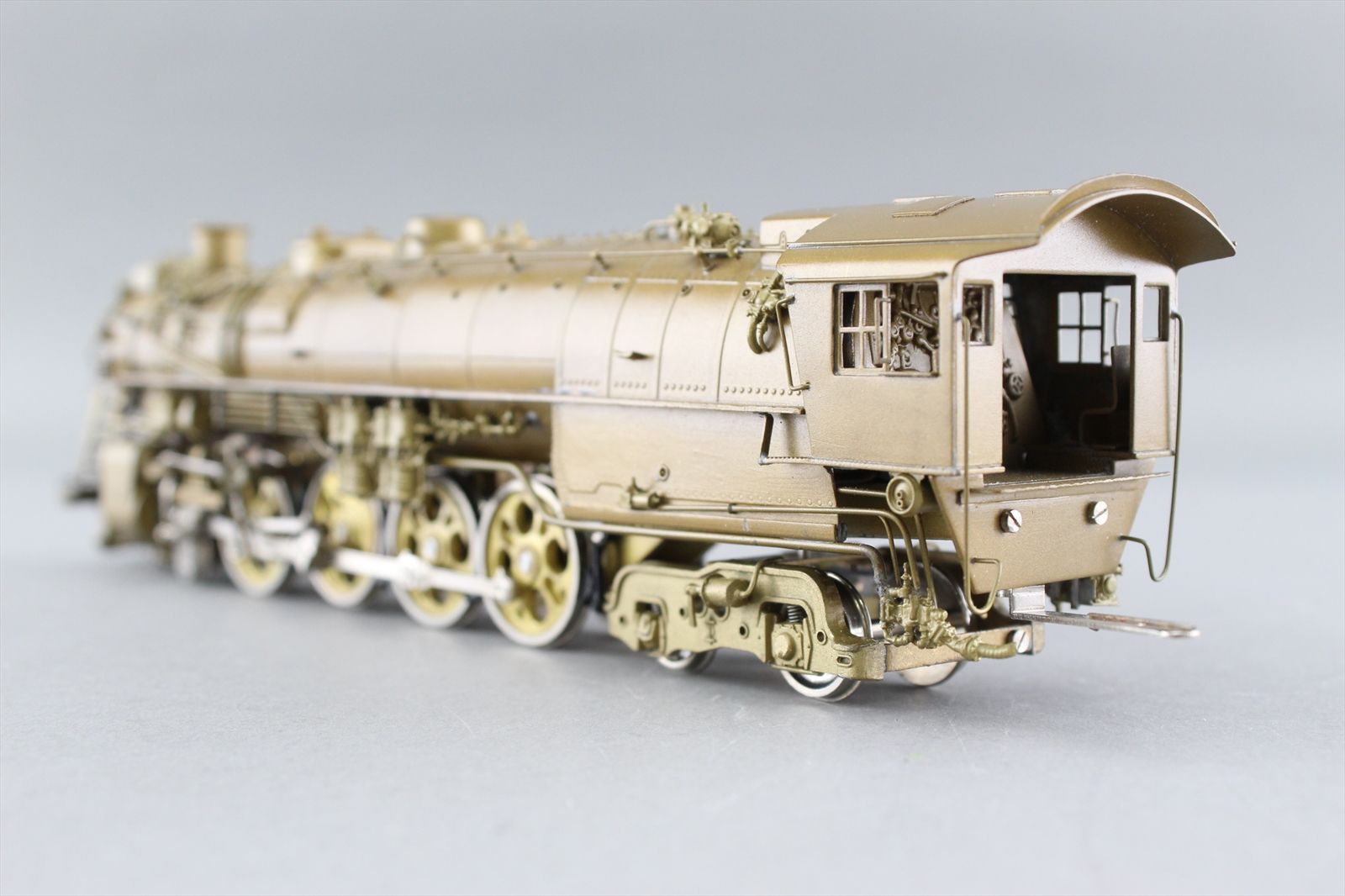 HO Brass Model - OMI 1448 NP Northern Pacific A-2 4-8-4 #2650 - 2659 ...