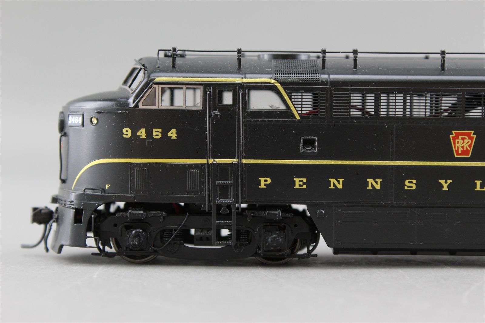 HO Brass Model - OMI 6734.1 PRR Pennsylvania CFA 16-4 CFB A6-4 A-B Set ...