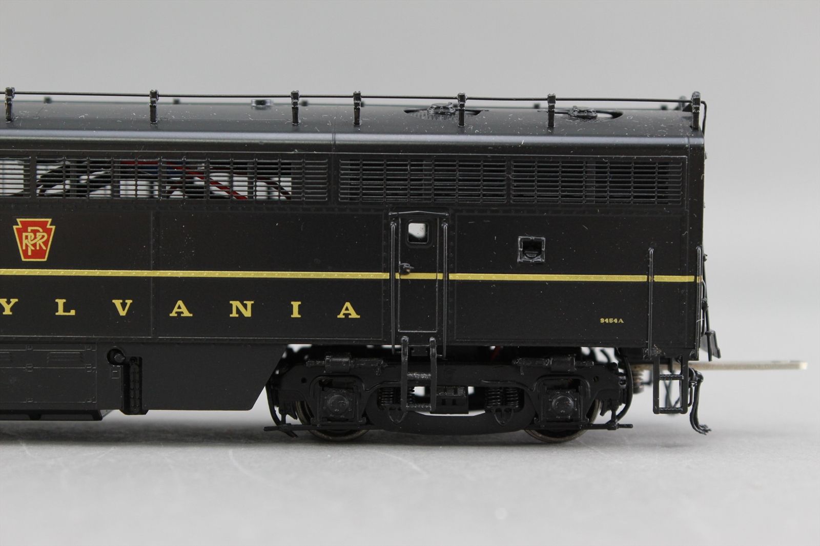 HO Brass Model - OMI 6734.1 PRR Pennsylvania CFA 16-4 CFB A6-4 A-B Set ...