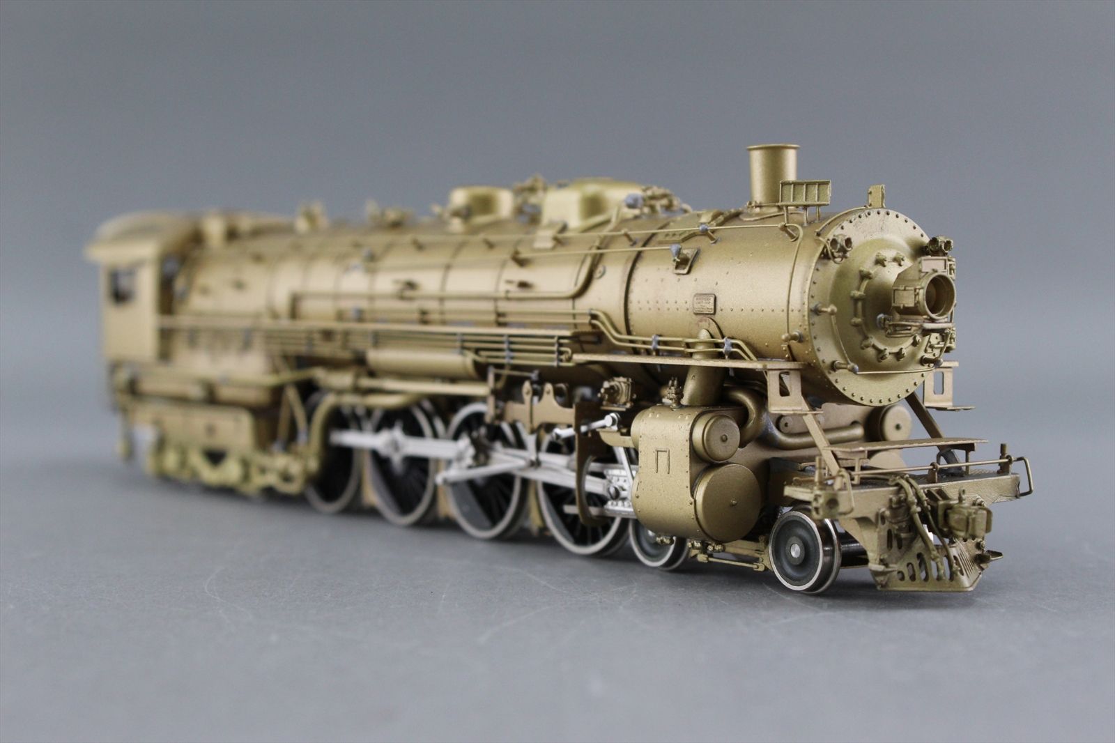 HO Brass Model - NJCB ST-234 NP Northern Pacific Class A 4-8-4 ...