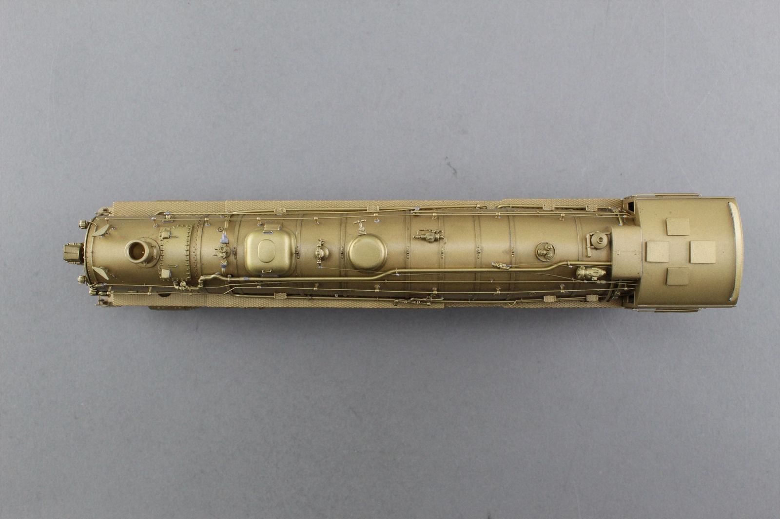 HO Brass Model - NJCB ST-234 NP Northern Pacific Class A 4-8-4 ...