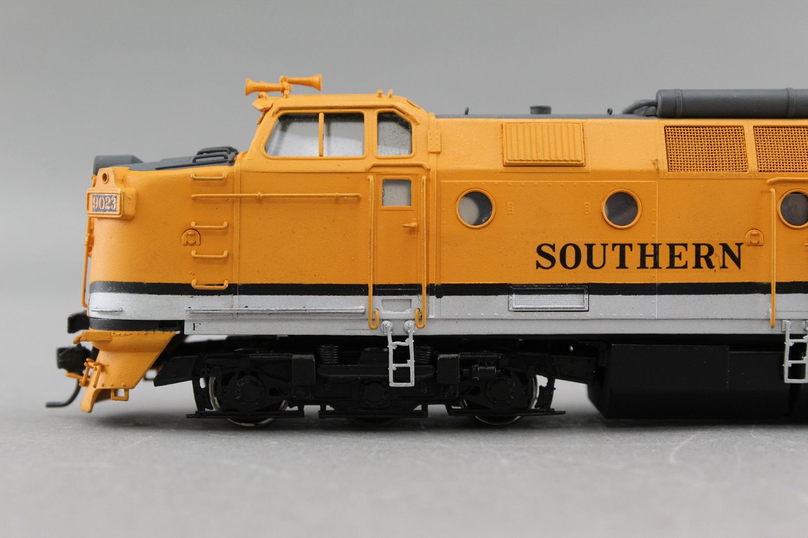 HO Brass Model - OMI 1909 SP Southern Pacific / D&RGW Rio Grande Colors ...