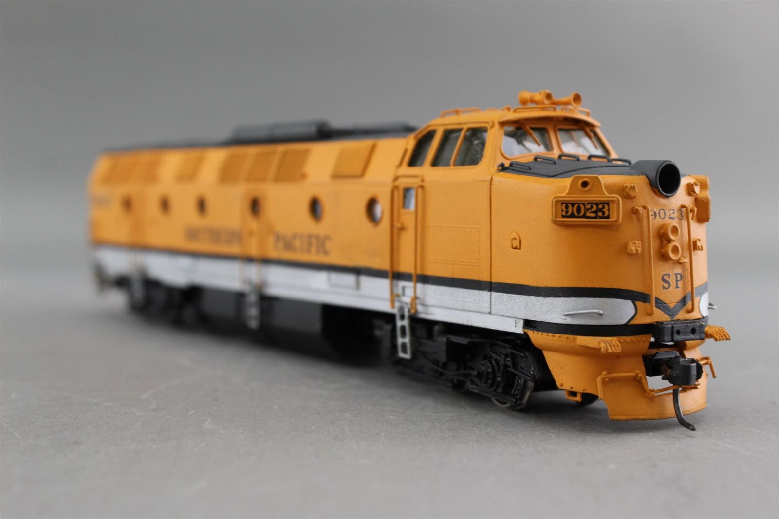 HO Brass Model - OMI 1909 SP Southern Pacific / D&RGW Rio Grande Colors ...
