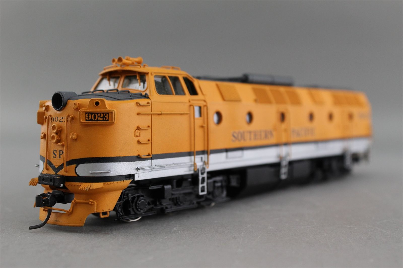 HO Brass Model - OMI 1909 SP Southern Pacific / D&RGW Rio Grande Colors ...