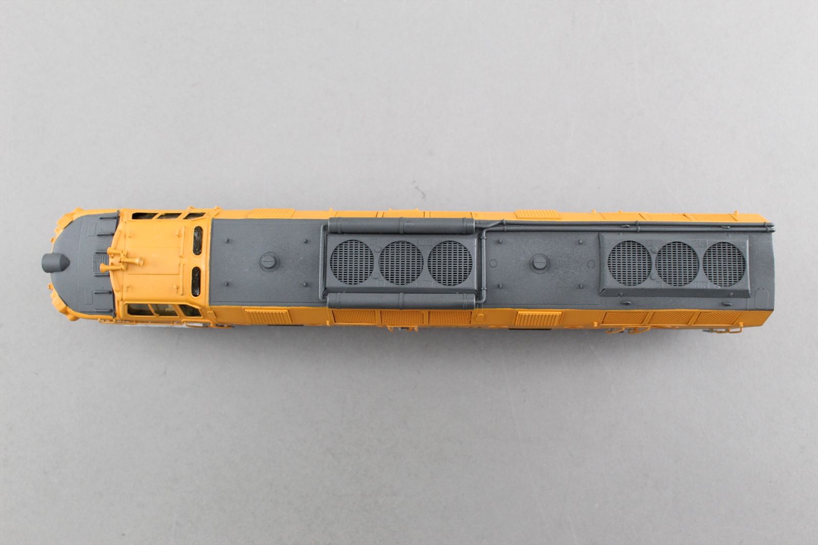 HO Brass Model - OMI 1909 SP Southern Pacific / D&RGW Rio Grande Colors ...