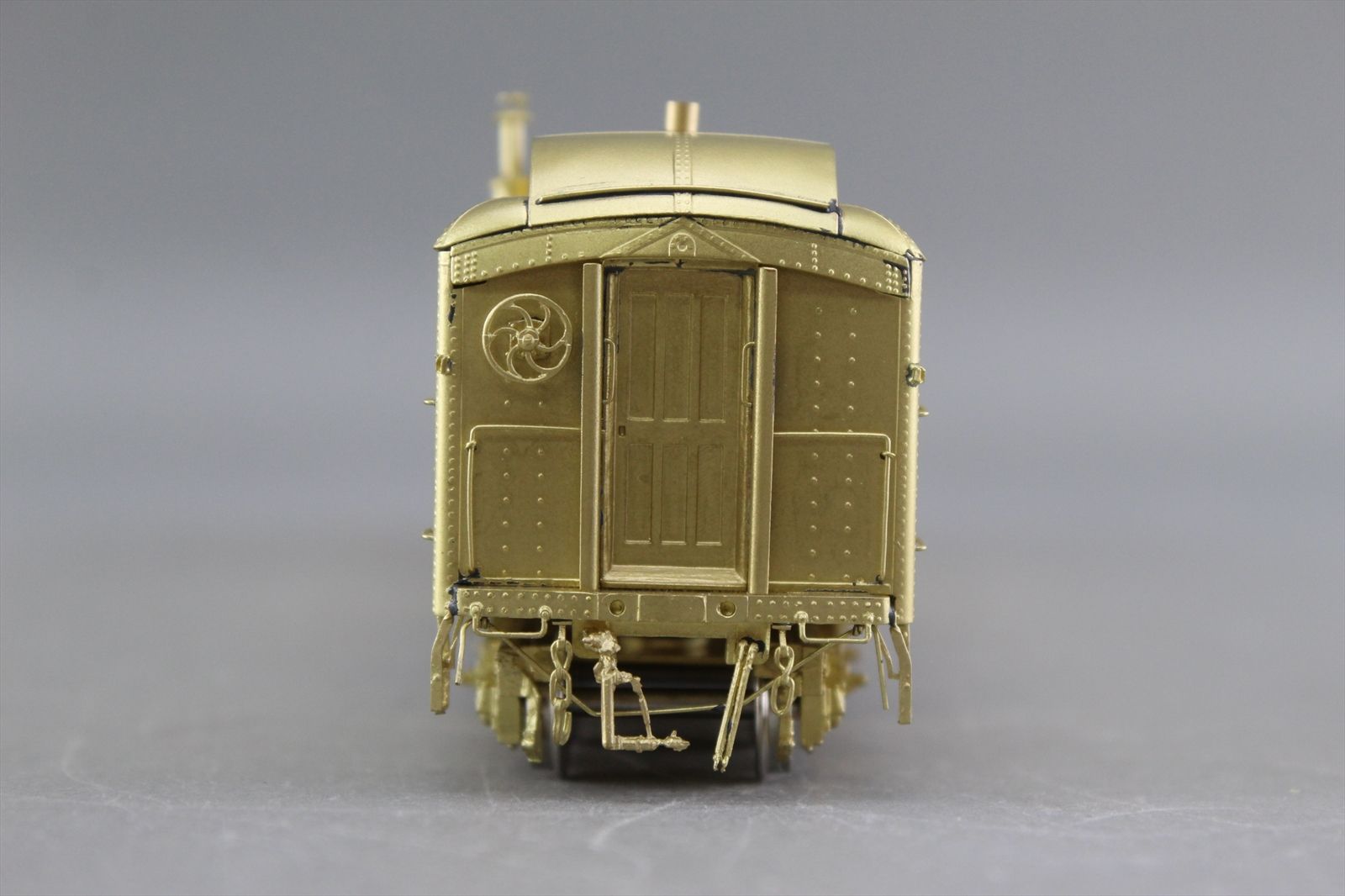 HO Brass Model - W&R NP Northern Pacific Mail & Express Car w/o Center ...