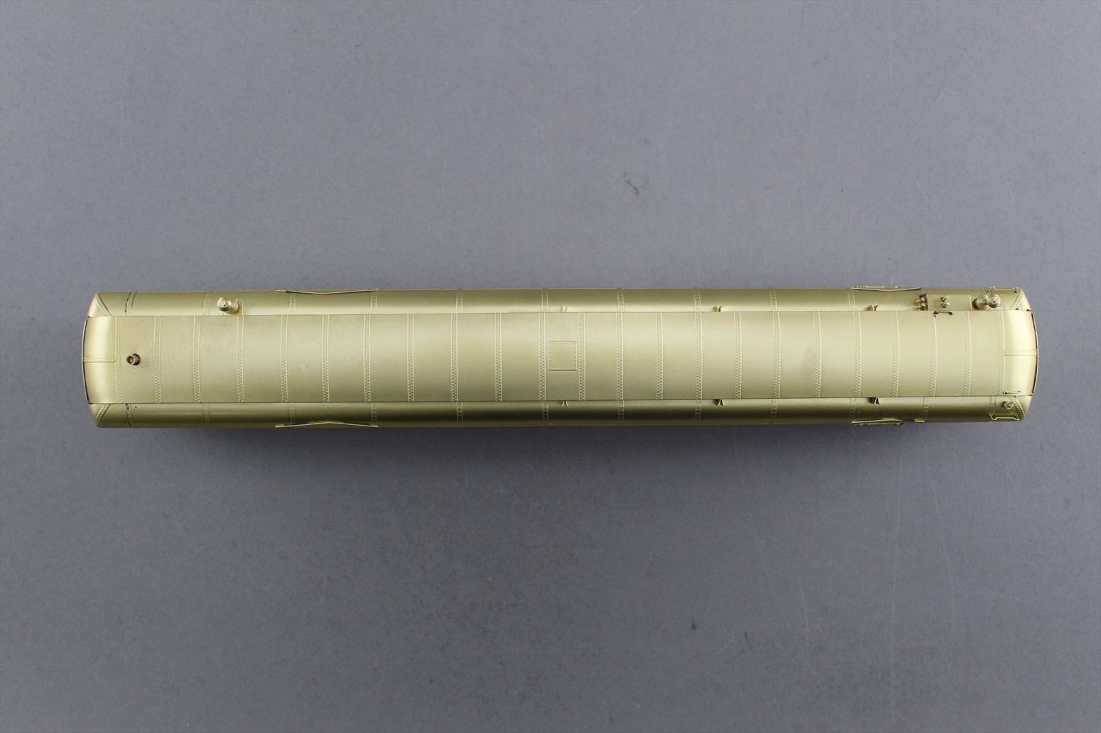 HO Brass Model - W&R NP Northern Pacific Mail & Express Car w/o Center ...