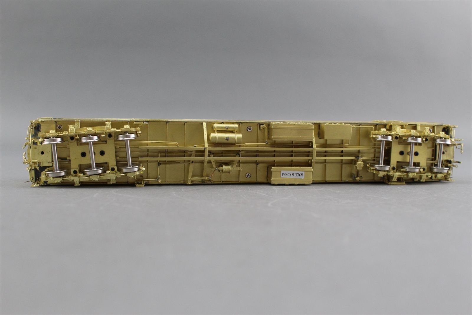 HO Brass Model - W&R NP Northern Pacific Mail & Express Car w/o Center ...