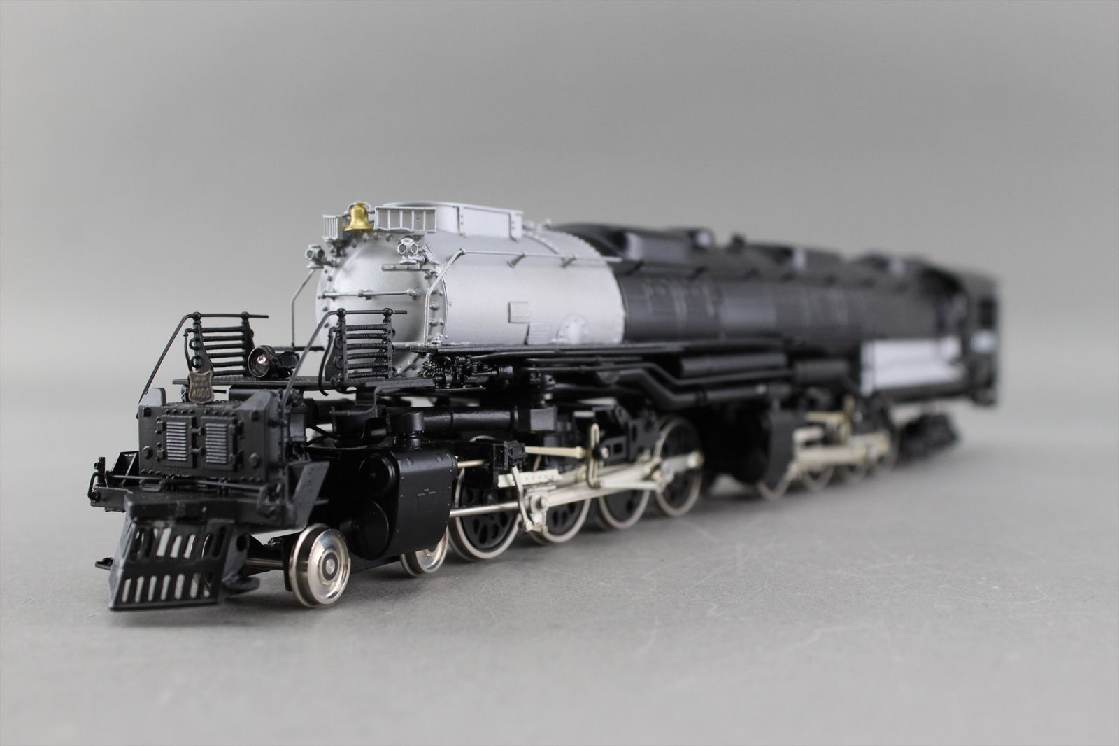 HO Brass Model - Key Imports UP Union Pacific 4-8-8-4 Big Boy 4000 ...