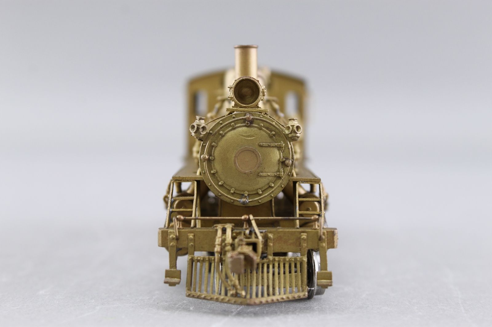 HO Brass Model - ALCO S-121 MA&PA Maryland & Pennsylvania 4-4-0 ...