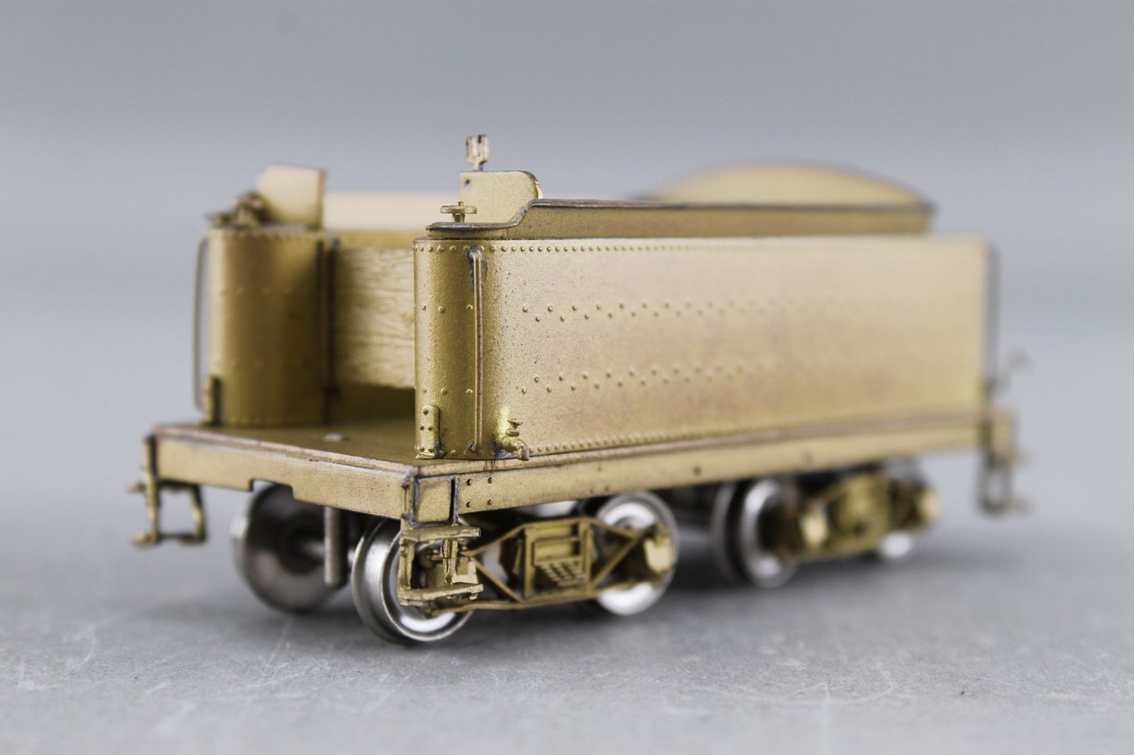 HO Brass Model - ALCO S-121 MA&PA Maryland & Pennsylvania 4-4-0 ...