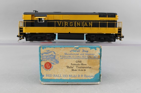 Virginian Railway Locomotives Virginia Railroad Express