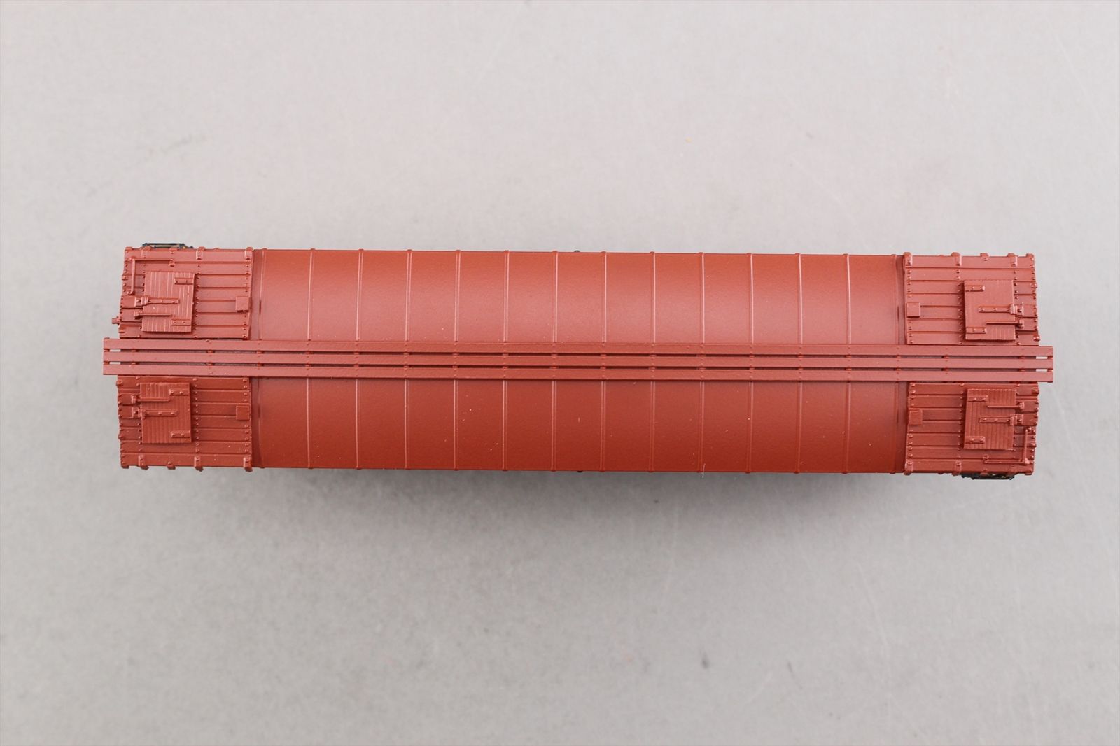 HO Brass Model - W&R Version 4 NP Northern Pacific Reefer Orange #90090 ...