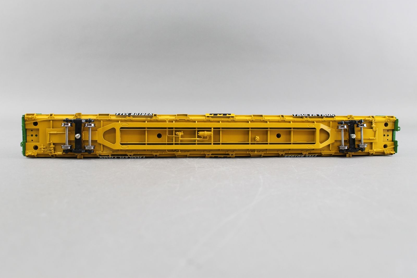HO Brass Model - OMI 3010.2 BN Burlington Northern TTVX Trailer Train ...