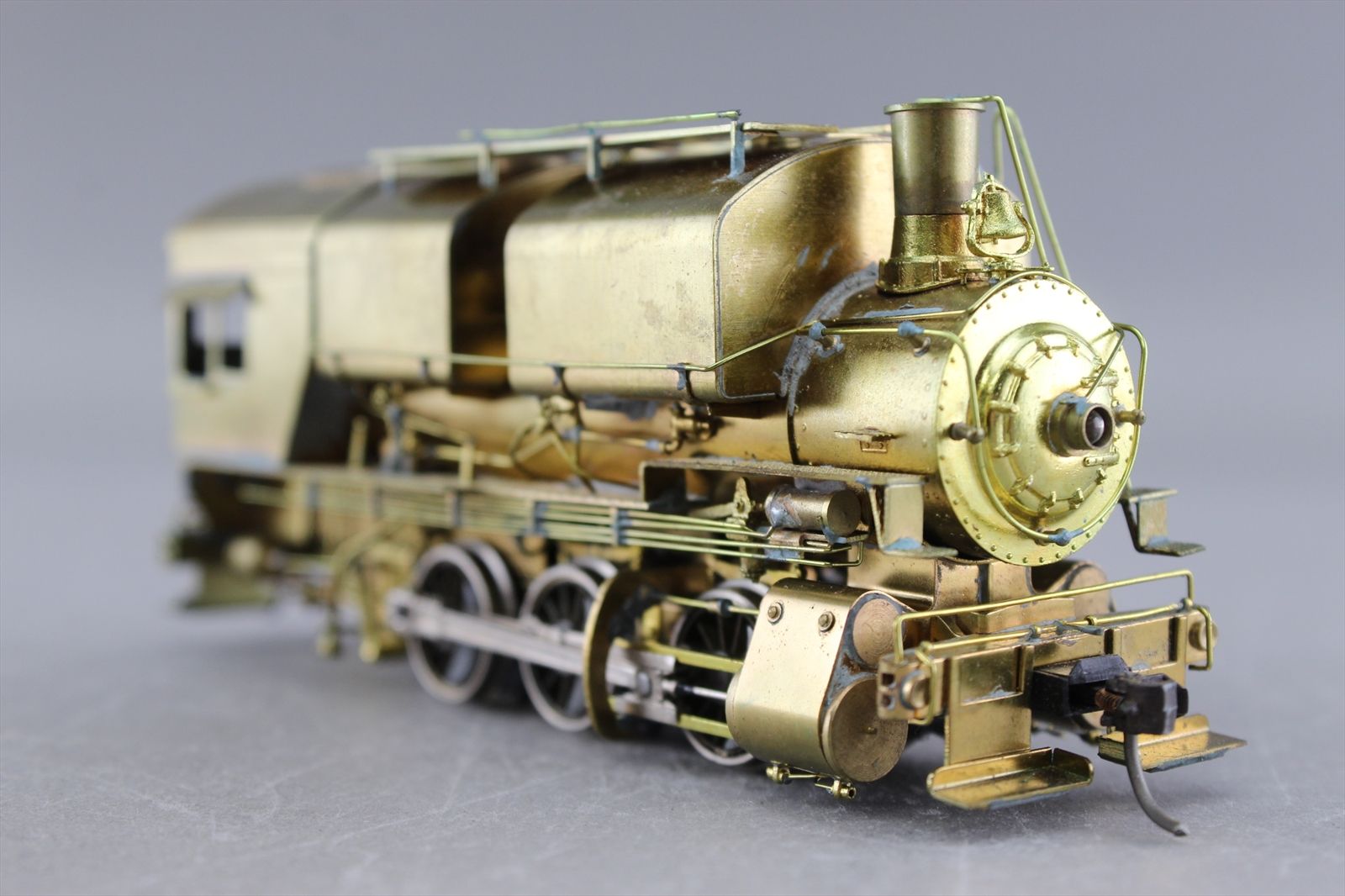 HO Brass Model - WMC SP Southern Pacific Shop Switcher 0-6-0T #966 ...